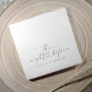 Search for dinner wedding napkins Script