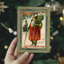 Search for saint nicholas christmas cards Santa claus