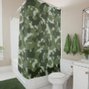 Search for army shower curtains Bathroom