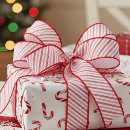 Search for christmas candy ribbon Pink and red