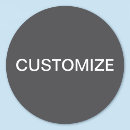 Search for add name here stickers For him