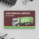 Search for waste management business cards Dumpster rental