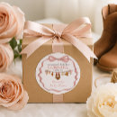 Search for western baby shower stickers Country