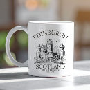 Search for edinburgh castle mugs Europe