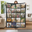 Search for 20 photo collage blankets Simple
