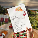 Search for wine rehearsal dinner invitations Italian