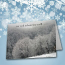 Search for bible verse snow postcards Religious