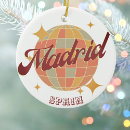 Search for madrid christmas tree decorations Retro