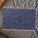 Search for traditional japanese blankets Blue