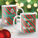 Search for bright stripes mugs Stylish
