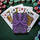 Search for kraken playing cards Sea