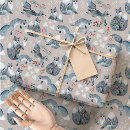 Search for scandinavian wrapping paper Winter