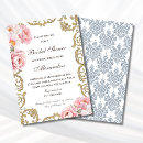 Search for christian bridal shower invitations For her
