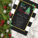 Search for christmas hens party invitations Winter