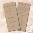 Search for christian wedding programs Elegant