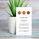 Search for seed business cards Professional