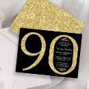 Search for 90 and fabulous invitations Typography