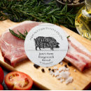 Search for butchers stickers Pig