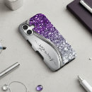 Search for purple samsung cases Glitter