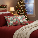 Search for christmas pillowcases Holly