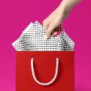 Search for black heart tissue paper Wrap