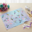 Search for hummingbird tissue paper Colourful