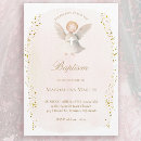 Search for little angel invitations Watercolor