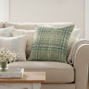 Search for burlap cushions Green