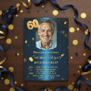 Search for sixty and fabulous birthday invitations For him