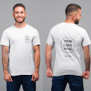 Search for corporate tshirts Crest
