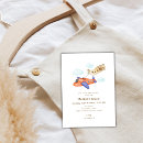 Search for aviation baby shower invitations Adventure travel aviation