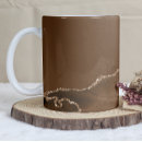 Search for mocha brown mugs Elegant