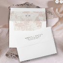 Search for dusty rose envelopes Floral