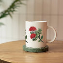 Search for red flower coffee mugs Grandmother