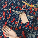 Search for hygge wrapping paper Winter