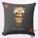 Search for owl cushions Neutral