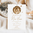 Search for cheers to the new year invitations New years eve party
