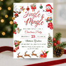Search for eve christmas invitations Cute