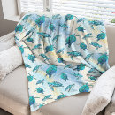 Search for coastal christmas blankets Ocean