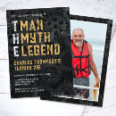 Search for mans 75th birthday invitations For him