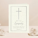 Search for christian funeral cards In loving memory