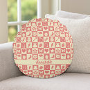 Search for icon cushions Pattern