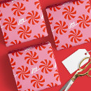 Search for spiralic wrapping paper Groovy