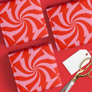 Search for hippie christmas wrapping paper Groovy