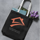 Search for realtor tote bags New home