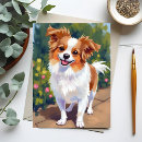 Search for papillon postcards Pet