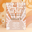 Search for young wild and three Rainbow