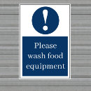 Search for wash stickers Hygiene