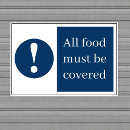 Search for covered stickers Food