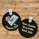 Search for audio key rings Retro